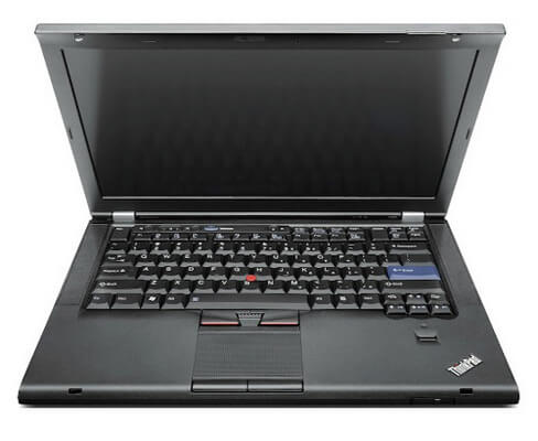 Замена аккумулятора на ноутбуке Lenovo ThinkPad T520i